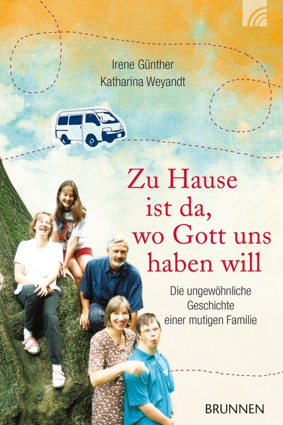 Cover von Zu Hause ist da, wo Gott uns haben will