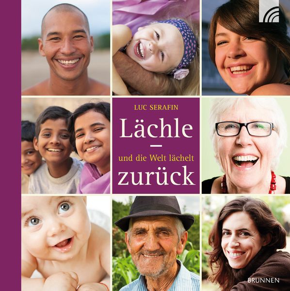 Cover von Lächle – und die Welt lächelt zurück