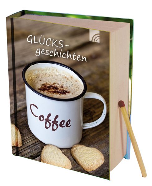 Cover von Glücksgeschichten