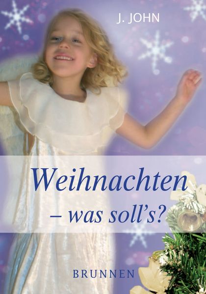Cover von Weihnachten – was solls?