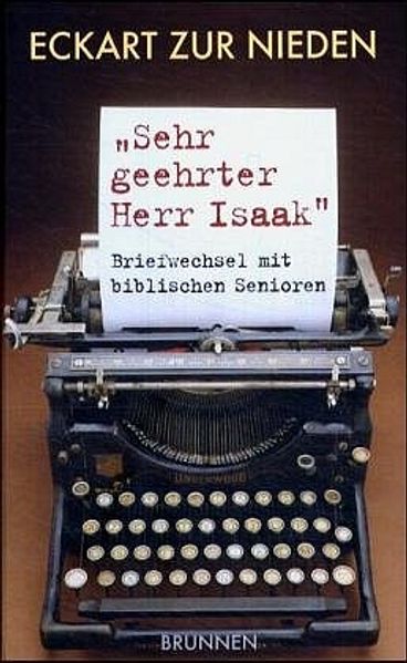Cover von Sehr geehrter Herr Isaak…