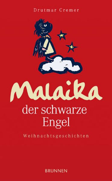 Cover von Malaika der schwarze Engel