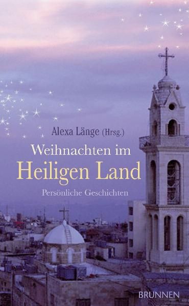 Cover von Weihnachten im Heiligen Land