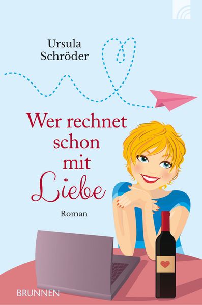 Cover von Wer rechnet schon mit Liebe