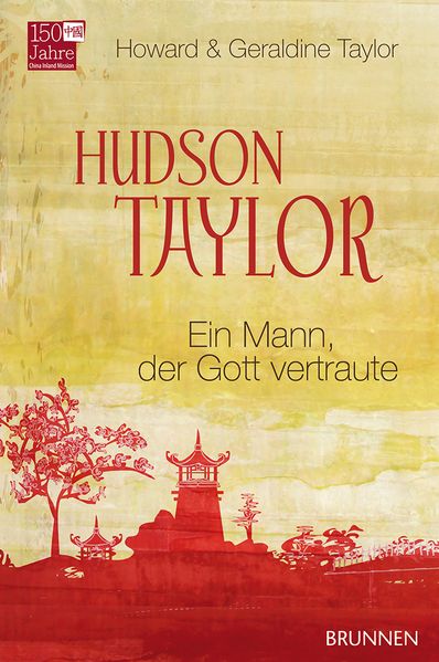 Cover von Hudson Taylor