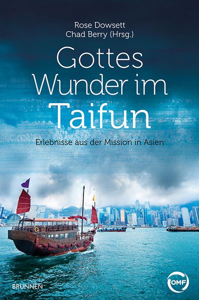 Cover von Gottes Wunder im Taifun