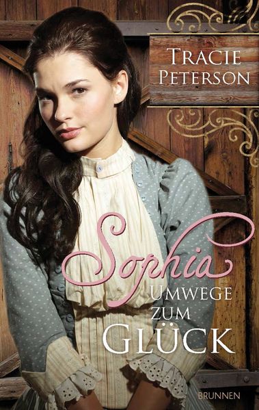 Cover von Sophia – Umwege zum Glück