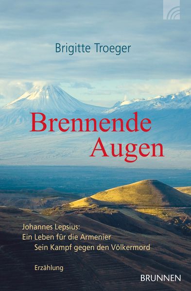 Cover von Brennende Augen