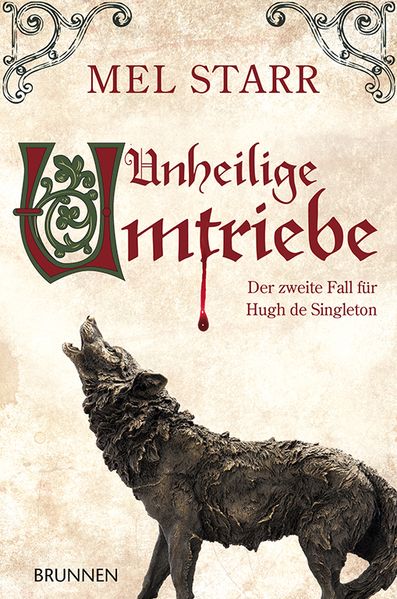Cover von Unheilige Umtriebe