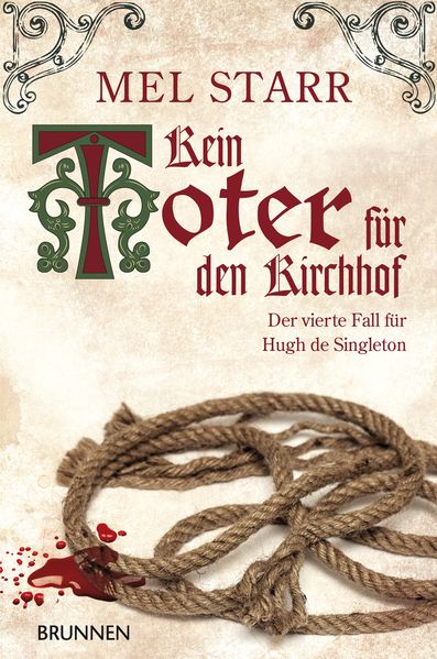 Cover von Kein Toter für den Kirchhof