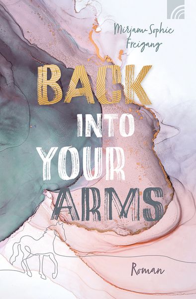 Cover von Back into your arms