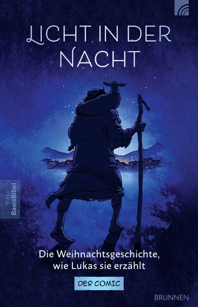 Cover von Licht in der Nacht