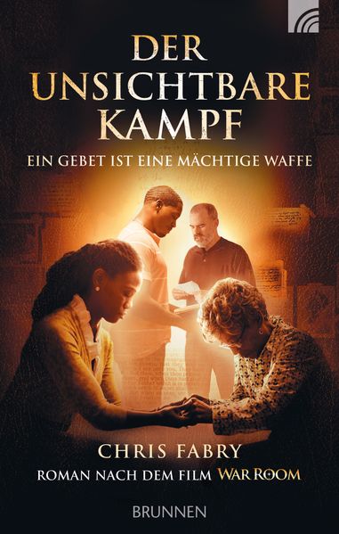 Cover von Der unsichtbare Kampf