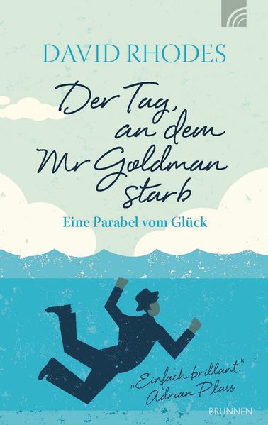 Cover von Der Tag, an dem Mr Goldman starb