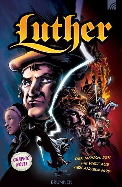 Cover von Luther
