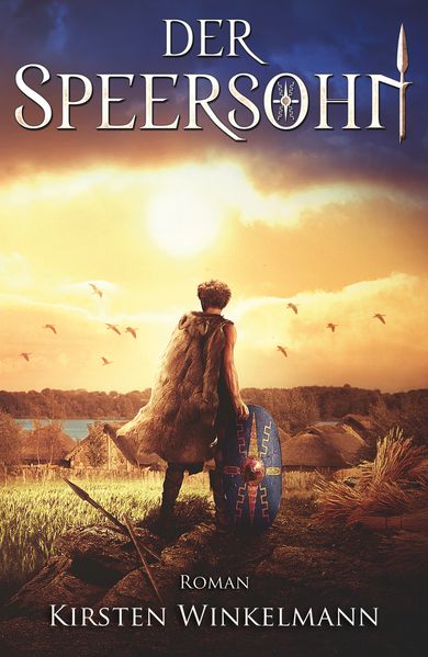 Cover von Der Speersohn
