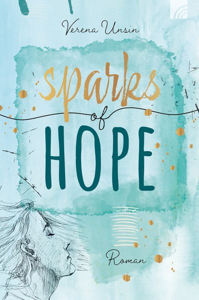Cover von Sparks of Hope