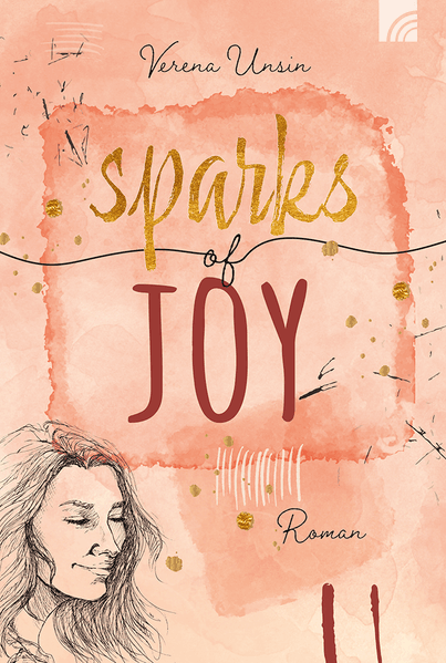 Cover von Sparks of Joy