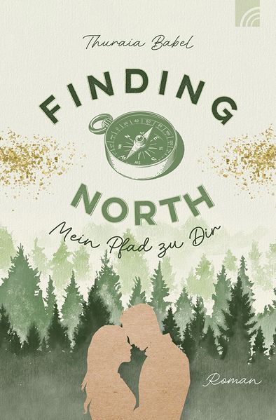 Cover von Finding north – mein Pfad zu Dir
