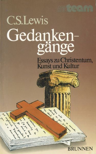 Cover von Gedankengänge