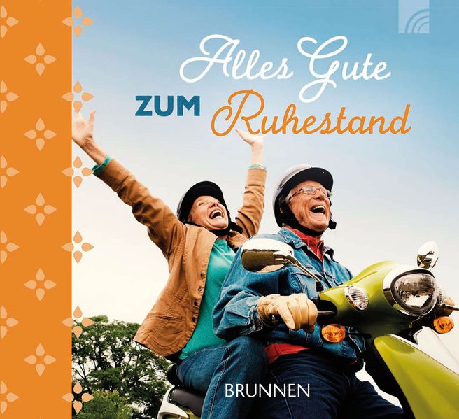 Cover von Alles Gute zum Ruhestand