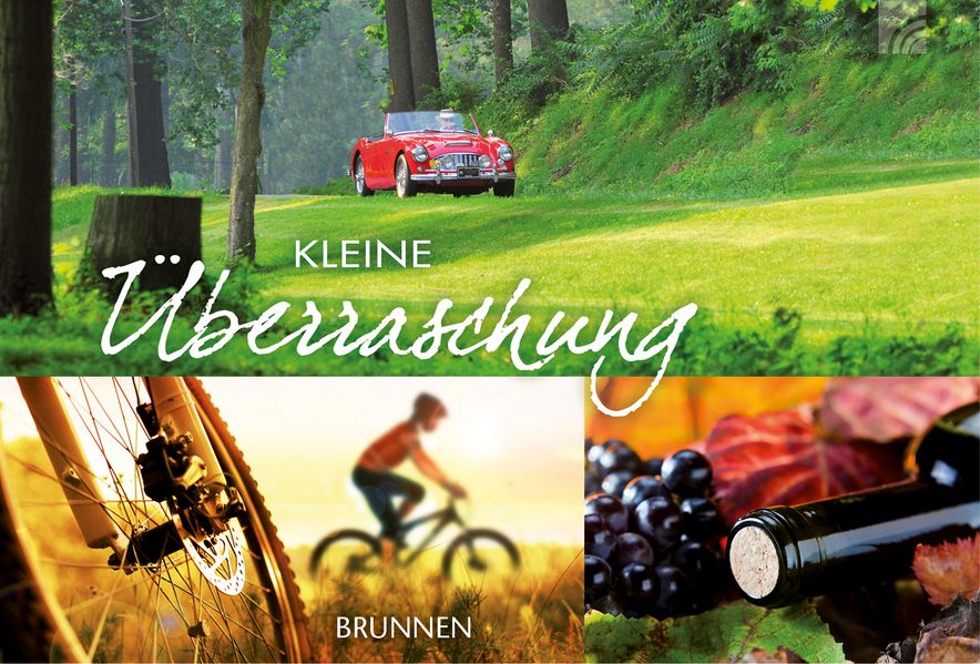 Cover von Kleine Überraschung