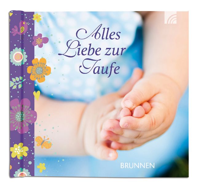 Cover von Alles Liebe zur Taufe