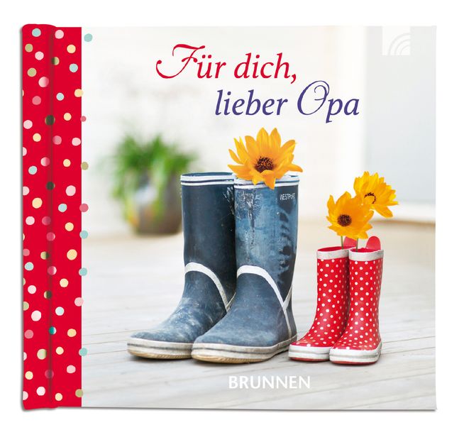 Cover von Für dich, lieber Opa