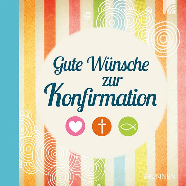 Cover von Gute Wünsche zur Konfirmation