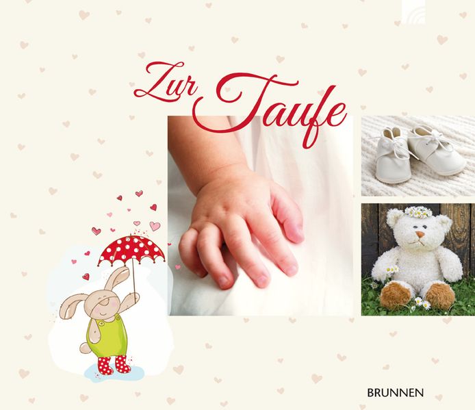 Cover von Zur Taufe