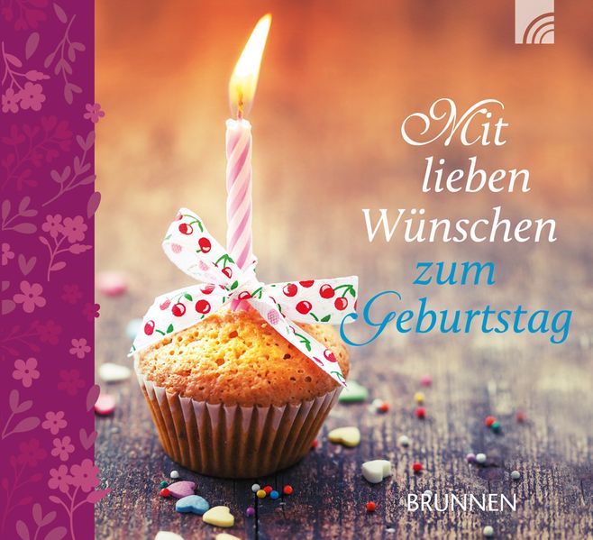 Cover von Mit lieben Wünschen zum Geburtstag