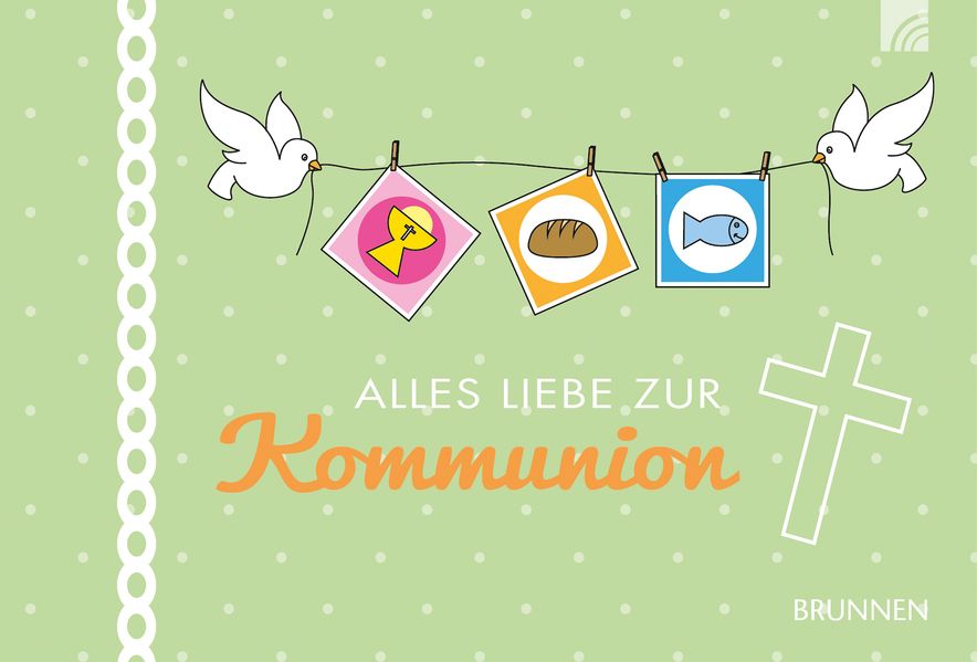 Cover von Alles Liebe zur Kommunion