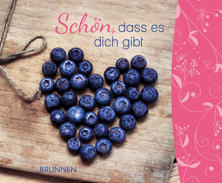 Cover von Schön, dass es dich gibt!