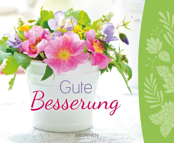Cover von Gute Besserung