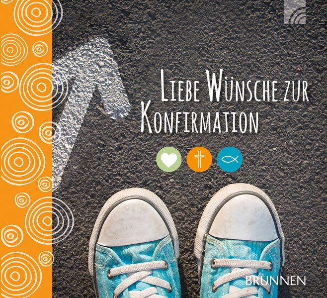 Cover von Liebe Wünsche zur Konfirmation