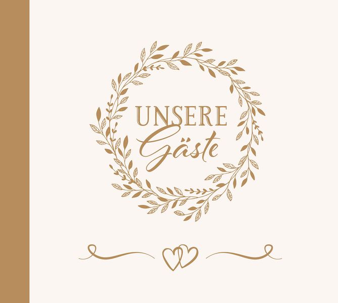 Cover von Gästebuch