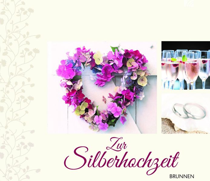 Cover von Zur Silberhochzeit