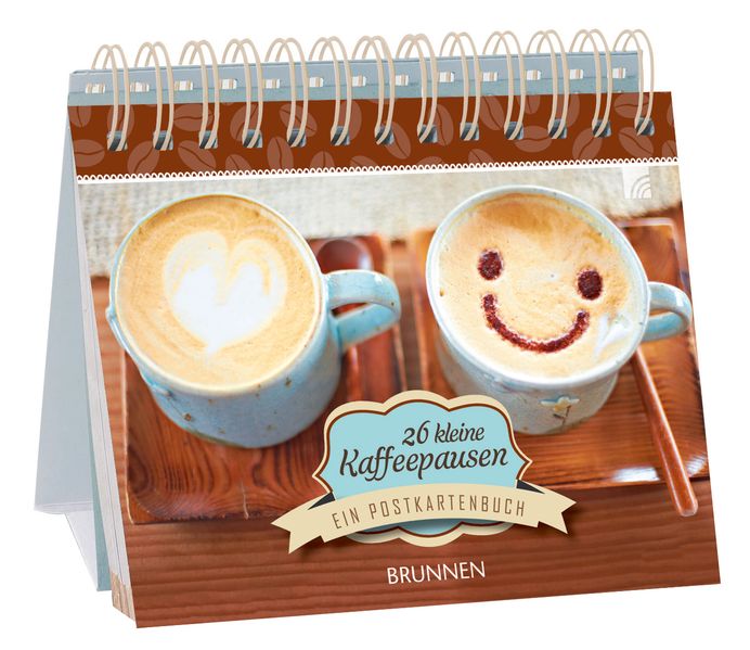 Cover von 26 kleine Kaffeepausen