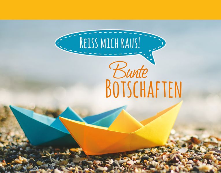 Cover von Bunte Botschaften 1