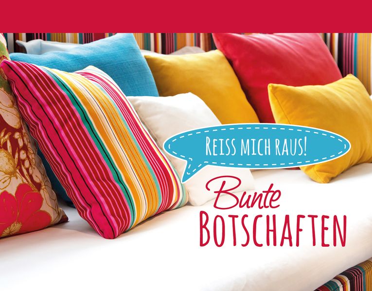 Cover von Bunte Botschaften 2