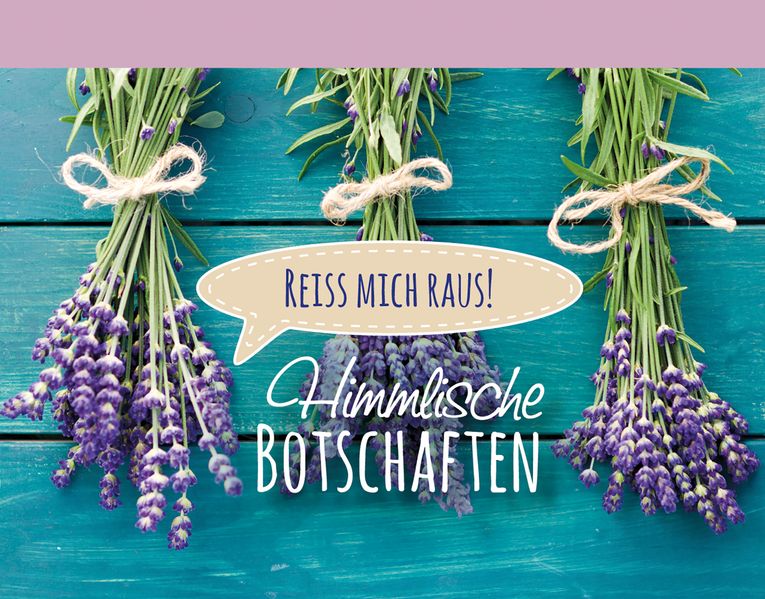 Cover von Himmlische Botschaften 1