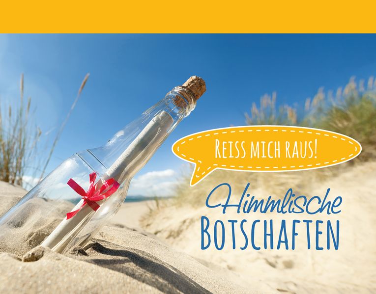 Cover von Himmlische Botschaften 2
