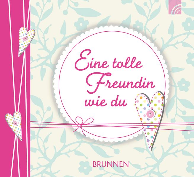 Cover von Eine tolle Freundin wie du