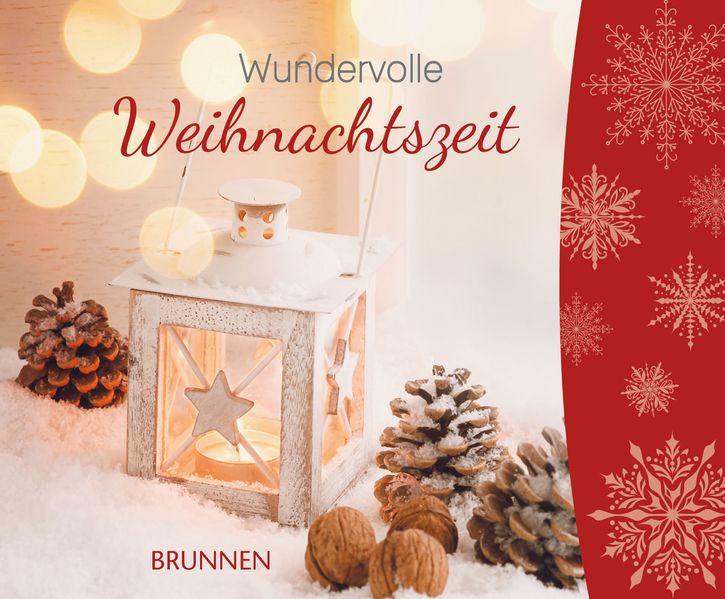 Cover von Wundervolle Weihnachtszeit
