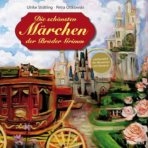Cover von Die schönsten Märchen der Brüder Grimm