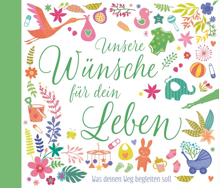 Cover von Unsere Wünsche für dein Leben