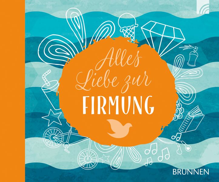 Cover von Alles Liebe zur Firmung