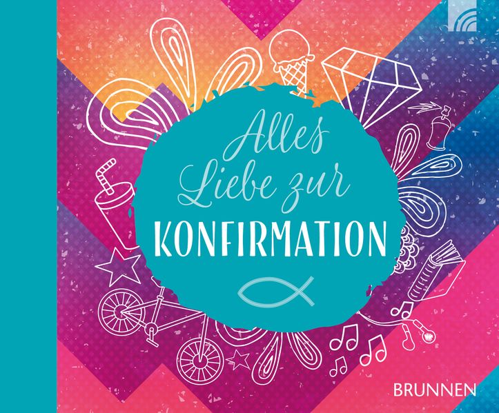 Cover von Alles Liebe zur Konfirmation
