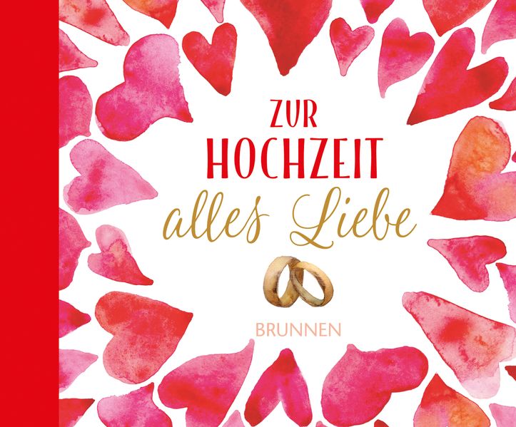 Cover von Zur Hochzeit alles Liebe