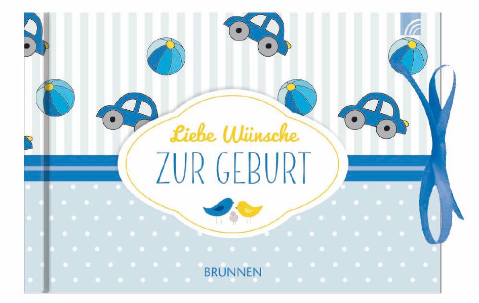 Cover von Liebe Wünsche zur Geburt